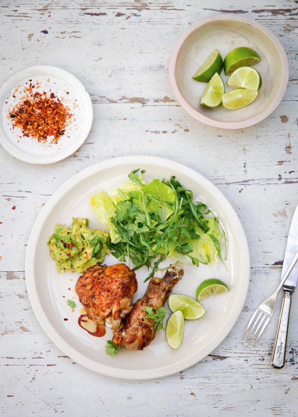 A special #RecipeOfTheDay for #CincoDeMayo: Tequila and Lime Chicken! 🔥 nigella.com/recipes/tequil…