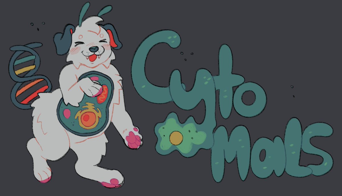 discord server for my open species cytomals is now open !! link below :D join & hang out!