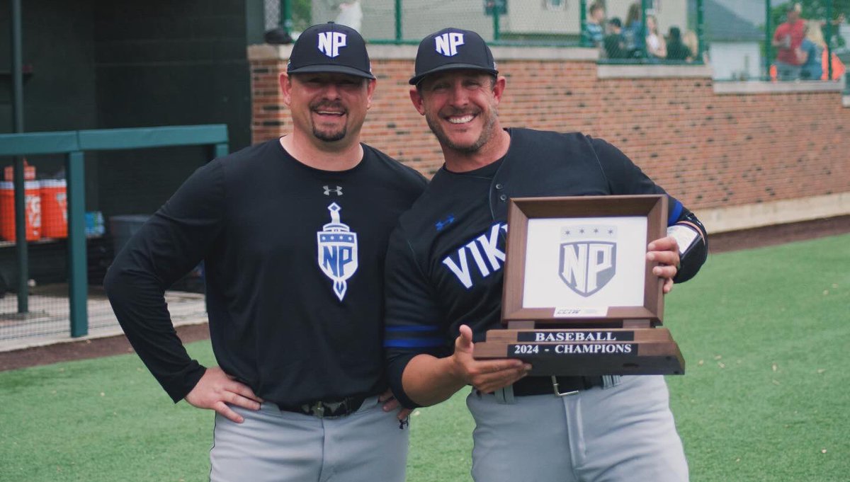 North Park Vikings tweet media