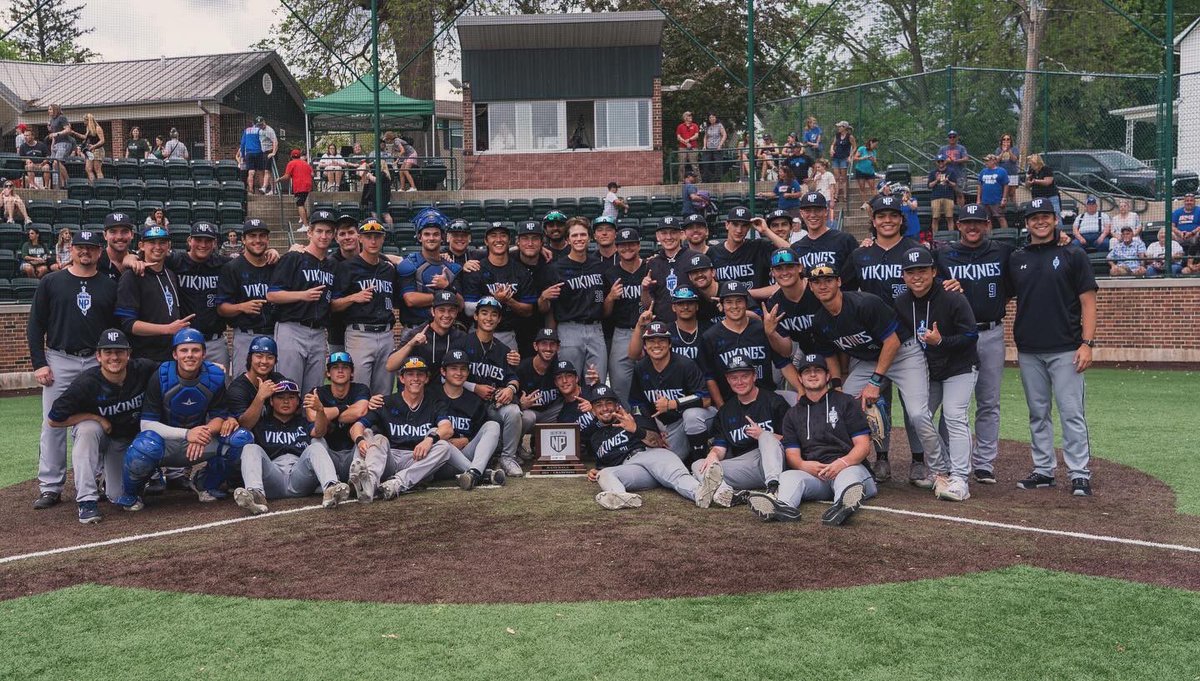 North Park Vikings tweet media