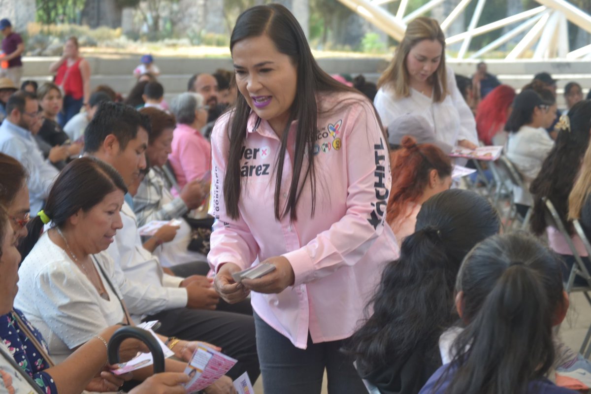 Hoy junto con @Rosariodf , @analucia_medina nos encontramos con vecinos y vecinas de Coyoacán que demandan un alto a los malos gobiernos!!!, Desde el @senadomexicano vamos a defender la #CDMX. #ElCambioViene con @STaboadaMx jefe de gobierno, @XochitlGalvez presidenta,…