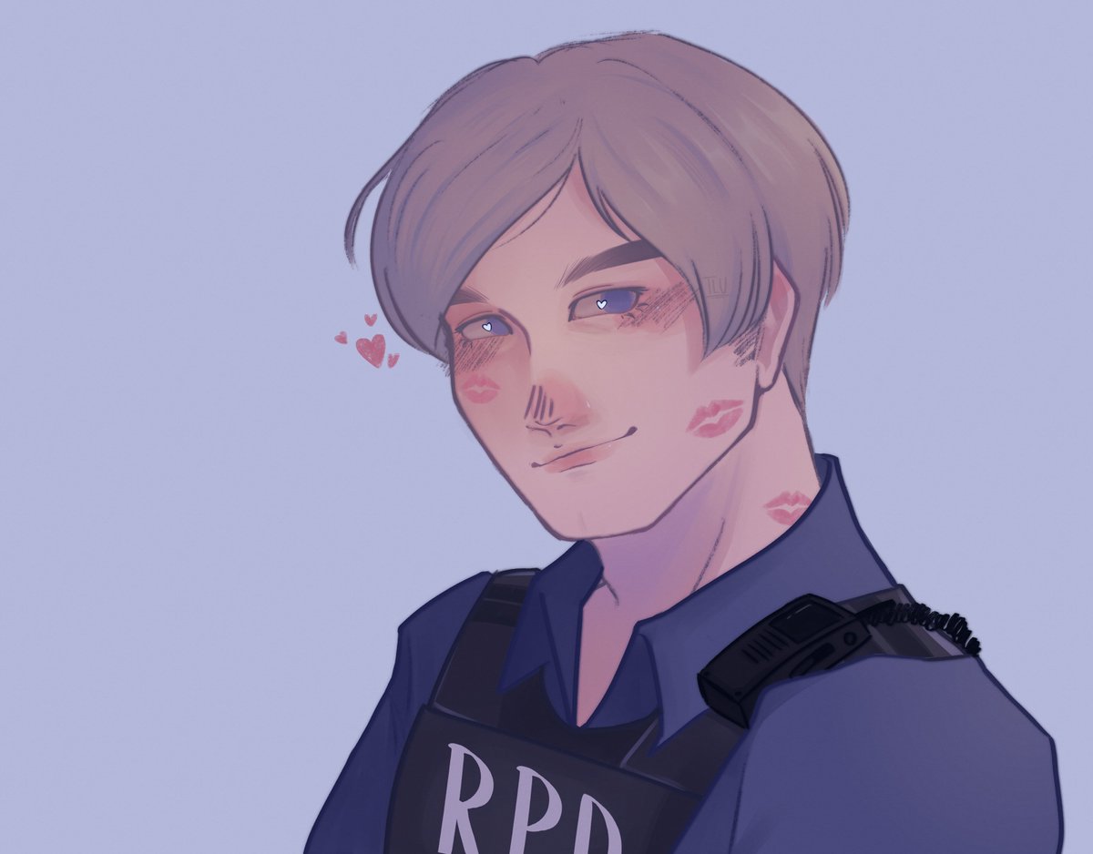 SmolUnknown's tweet photo. Currently Obssesed with Leon S Kennedy... Again... 

#LeonKennedy #leonskennedy #ResidentEvil #ResidentEvil4Remake #ResidentEvil4 https://t.co/CjaHP6xhrd