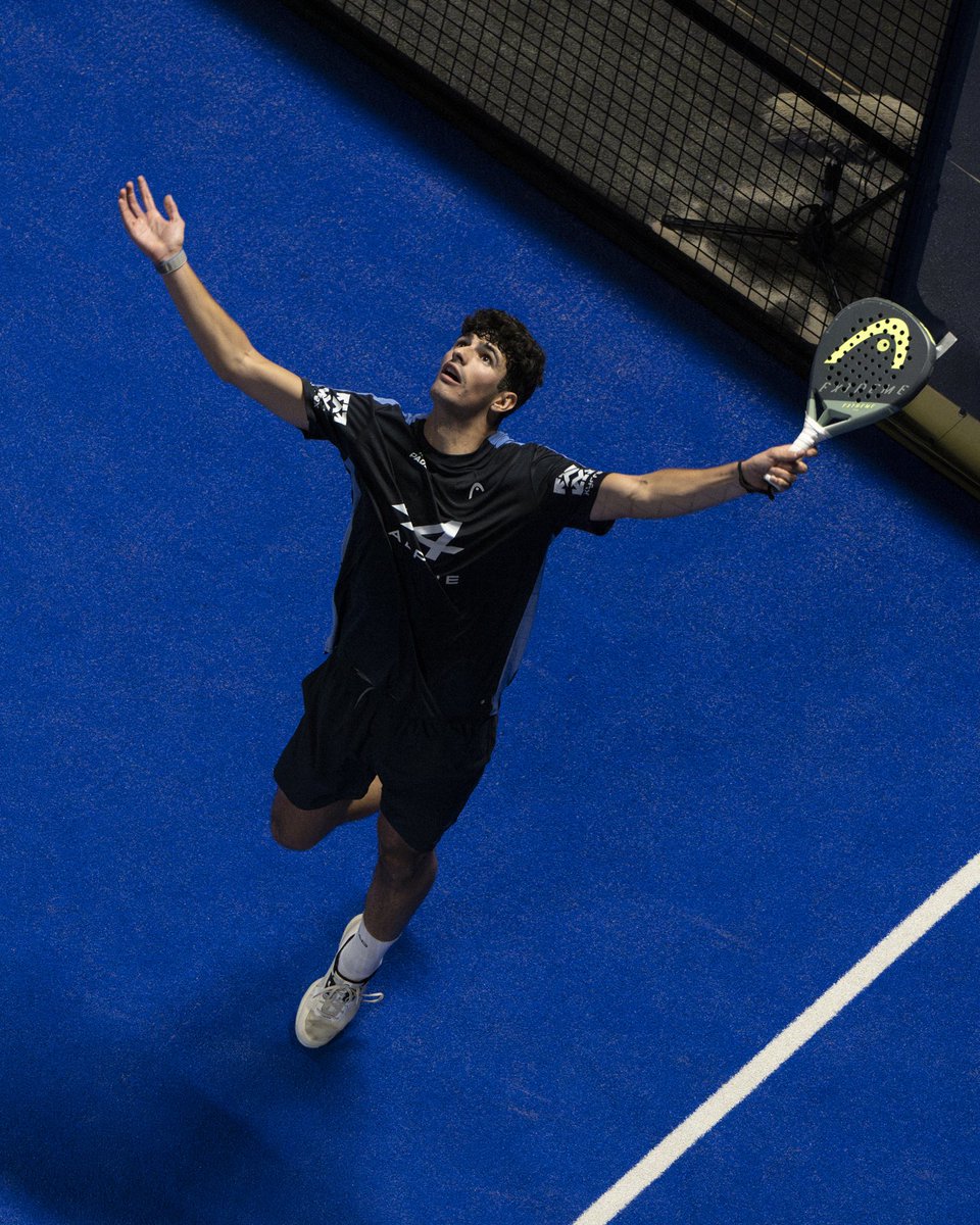 Gracias por llevar padel a este nivel. Un duelo de altura en Sevilla. 📸🤩😮

#SevillaPremierPadelP2 #PremierPadel