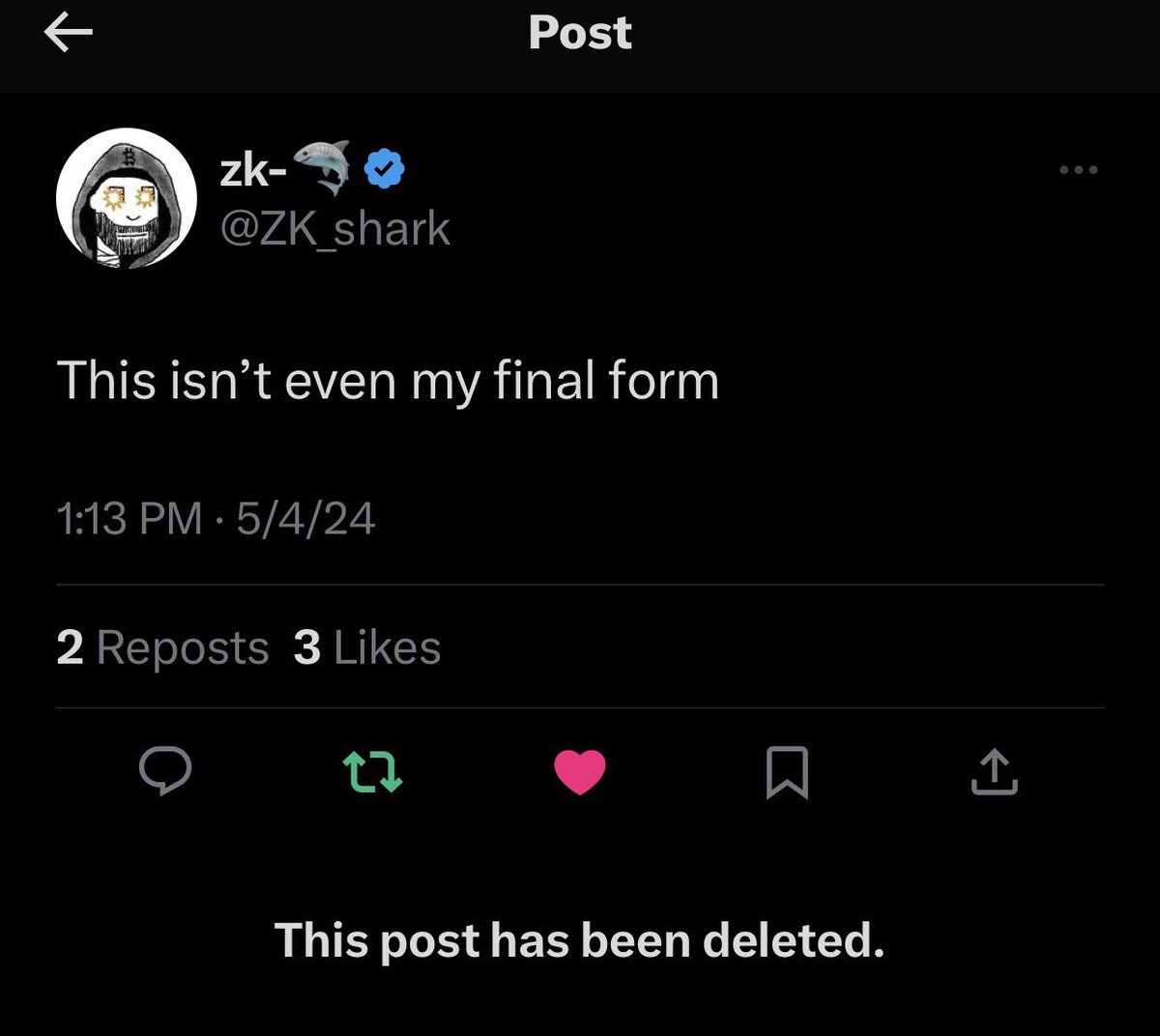 asicsbtc's tweet image. my god

for the love of all things satoshi

tell me these dots are connected