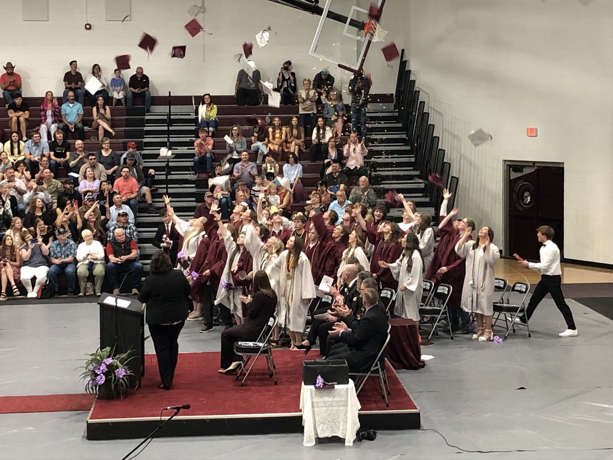 Kim Steffen (@kstef2010) on Twitter photo Congratulations to the <a href="/CenturaSchool/">Centura School</a> Class of 2024! Good luck to you all! #CenturaPride Congratulations to the <a href="/CenturaSchool/">Centura School</a> Class of 2024! Good luck to you all! #CenturaPride
