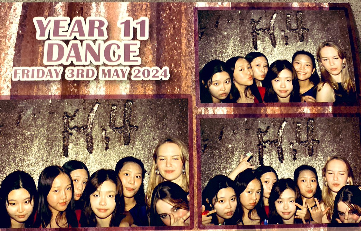 What an exceptional group of wonderful young women ✨

Our #House4 boarders were glamorous at the Year 11 Prom! 💃🏻🪩 

We wish them all the very best for their GCSE exams, we will be supporting them every step of the way! #Prom #dance #GCSE #goodluck #youvegotthis #iloveboarding