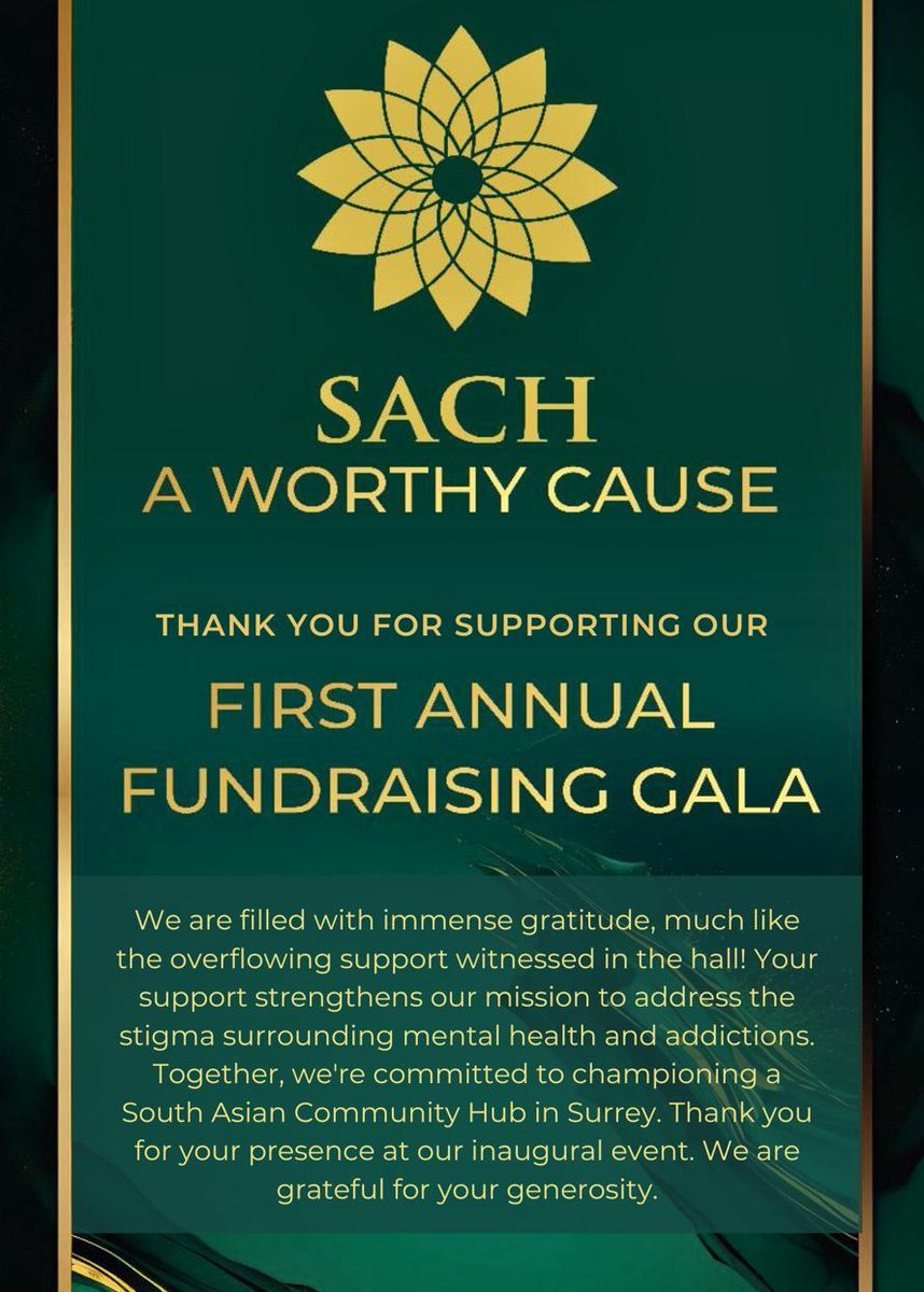Harman S. Pandher (@pandher4burnaby) on Twitter photo On behalf of the whole <a href="/sach_bc/">SACH Community Hub</a> team, we're so thankful for the tremendous outpouring of support shown for our shared vision by the community! Words cannot adequately express our gratitude. We look forward to engaging more with you all as we work together for SACH a worthy cause! On behalf of the whole <a href="/sach_bc/">SACH Community Hub</a> team, we're so thankful for the tremendous outpouring of support shown for our shared vision by the community! Words cannot adequately express our gratitude. We look forward to engaging more with you all as we work together for SACH a worthy cause!