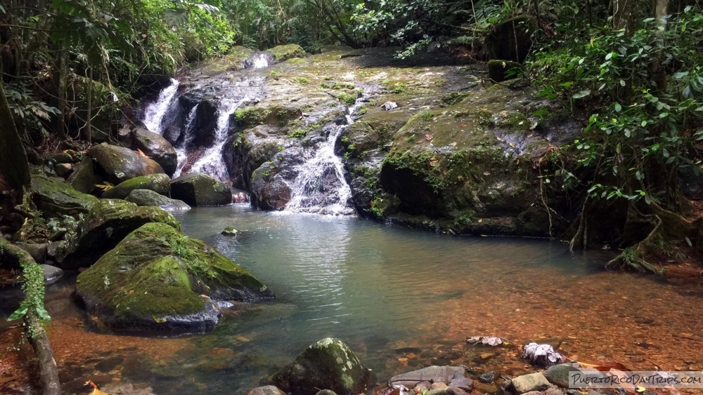 Time to Dream About #PuertoRico - Swimming Hole (from 2017) #estaesmiisla