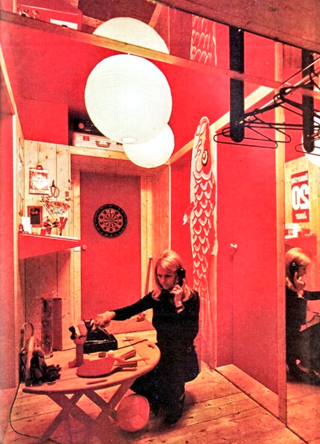 The Complete Book of Decorating by Corinne Benicka (1976)