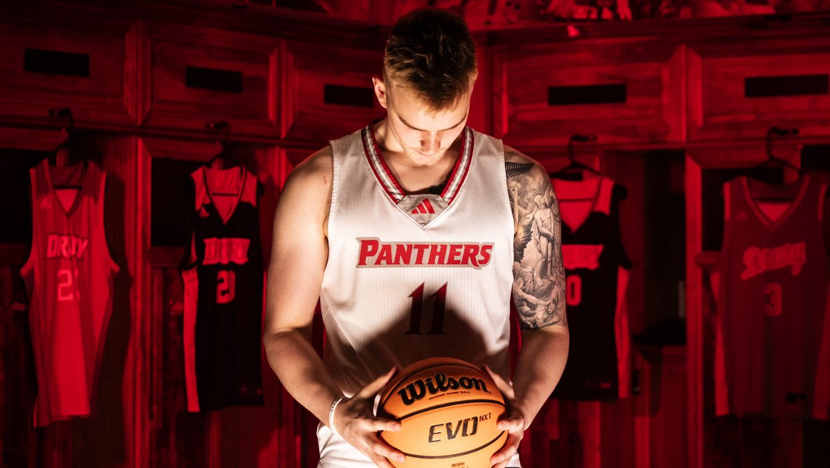 Blessed to announce I have committed to Drury University!❤️🖤