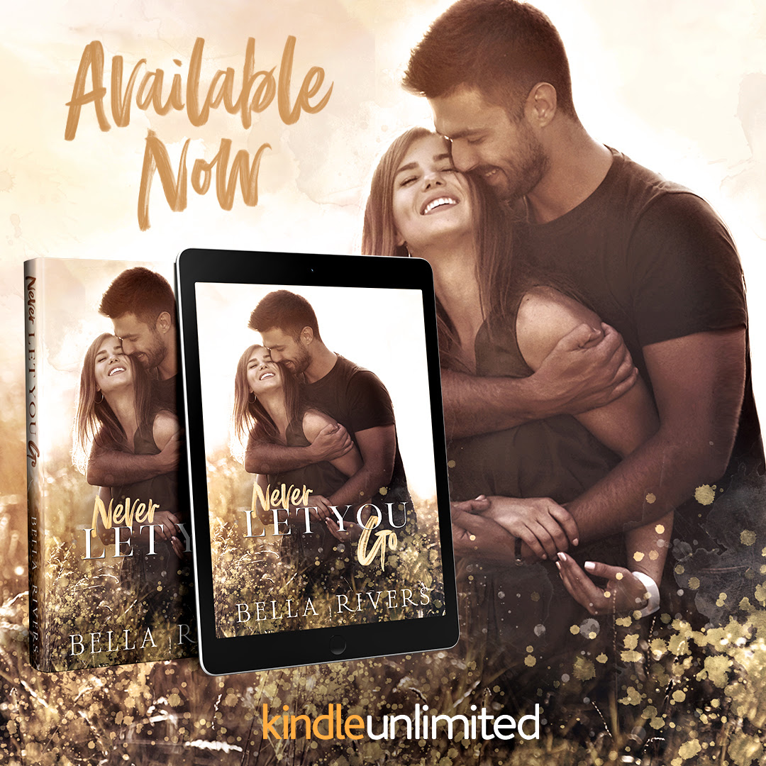 Never Let You Go by @bellariversauthor is now LIVE!

Download today or read for FREE with Kindle Unlimited!

Amazon: amzn.to/48PXKBN
 #SingleDadRomance #SingleParentRomance #FoundFamily #BossEmployee #FishOutOfWater @greyspromo #GreysPromo #ReadNow