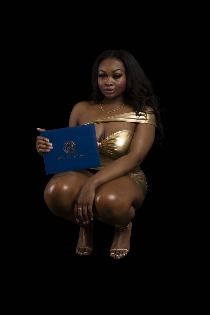 BADDIES GET DEGREES