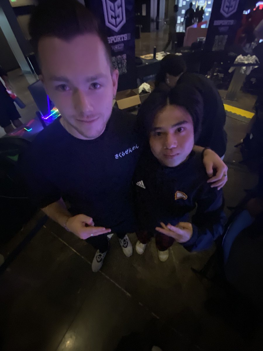 PrimeMCD's tweet image. The irl meetup finally happened chat @infiltratorVAL