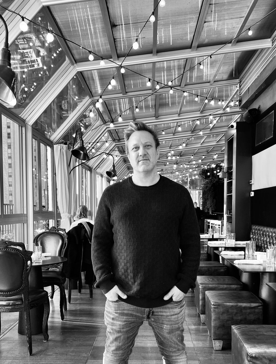 DylanMichaelsC's tweet image. Upstairs at The Kimberly in New York. Thank you for a great experience! #newyork #upstairsrestaurant #thekimberlyhotel #nyc #mdc