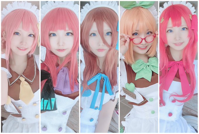 コスプレイヤーきみちかのTwitter画像38