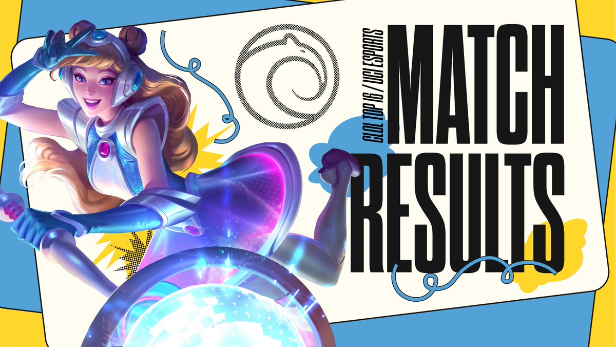 Our CLOL run comes to an end. UCI falls 0-3 against Maryville, GGS! Regardless, we are so proud of our team on their accomplishments this season and for surpassing last year’s standings! Next year, we’ll make it even further 😈