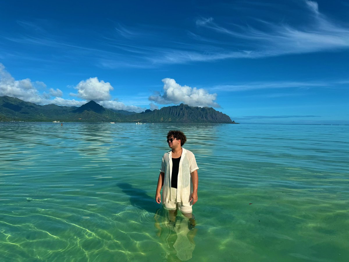 briansmith_05's tweet image. Sol ☀️ , Playa 🌊, &amp;amp; Arena 🏝️
📍 Kaneohe Sandbar, HI 🌺