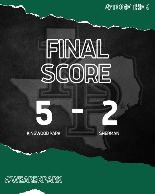 ALL HEART & NO QUIT 👏🏼 Panthers find a way to complete the Saturday sweep behind a FULL TEAM effort!! #TOGETHER #WeAreKPark