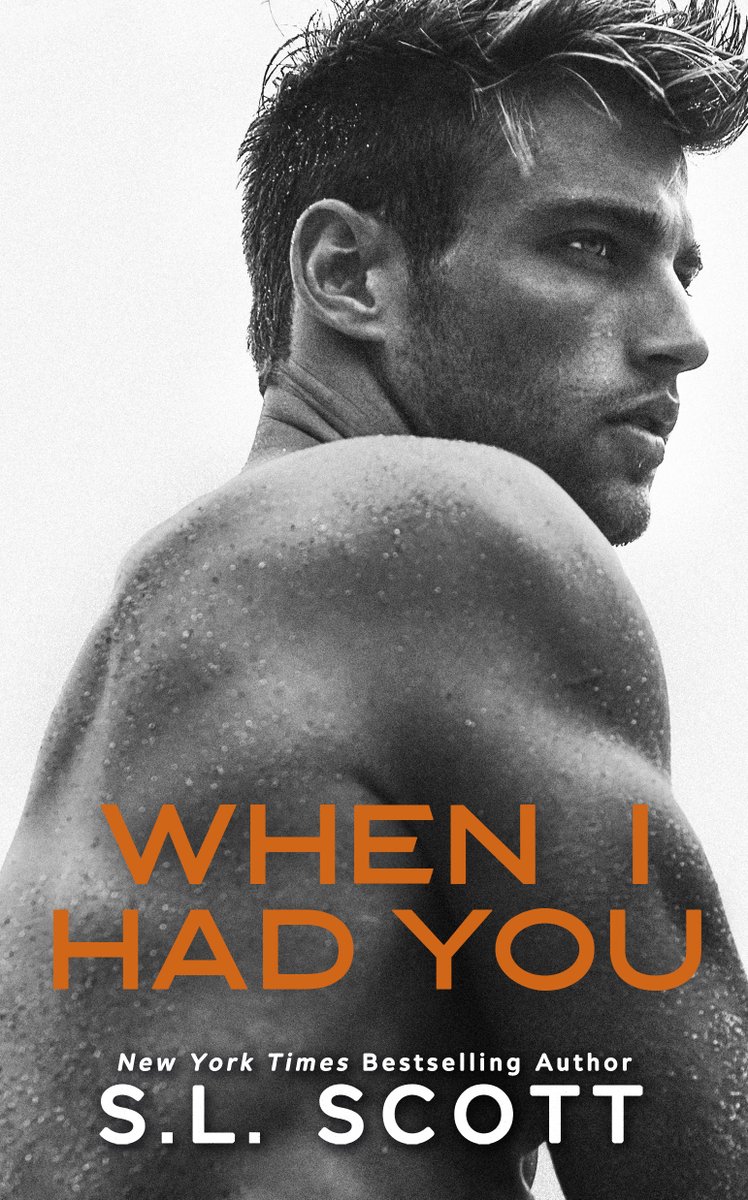Rev up your reading engines because When I Had You by @slscottauthor is here! Available now on Kindle Unlimited and in audiobook format narrated by CJ Bloom & Sebastian York. Grab your copy today! Amazon: geni.us/WIHYAm Audible: geni.us/WIHYAudio