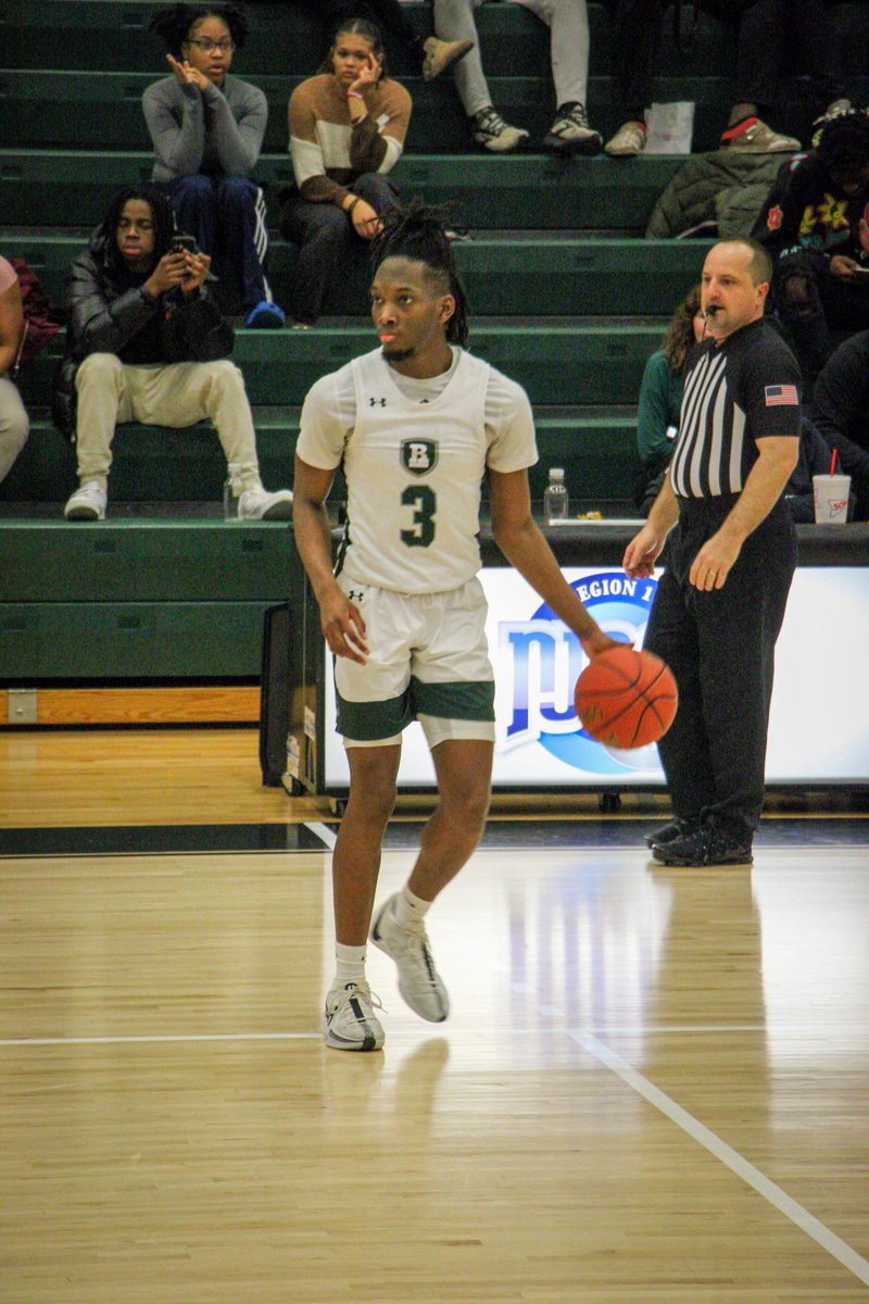 Martin Kawa out of Richard Bland College has received interest from the following programs:

Marist College 
Houston Christian 
Cal State Fullerton 
Georgia Southern 
Marshall 
Lindenwood 
Valdosta State
UNC Pembroke

Averaging 19.1 Points, 5.1 Rebounds & 3.4 assists and 36% 3PT