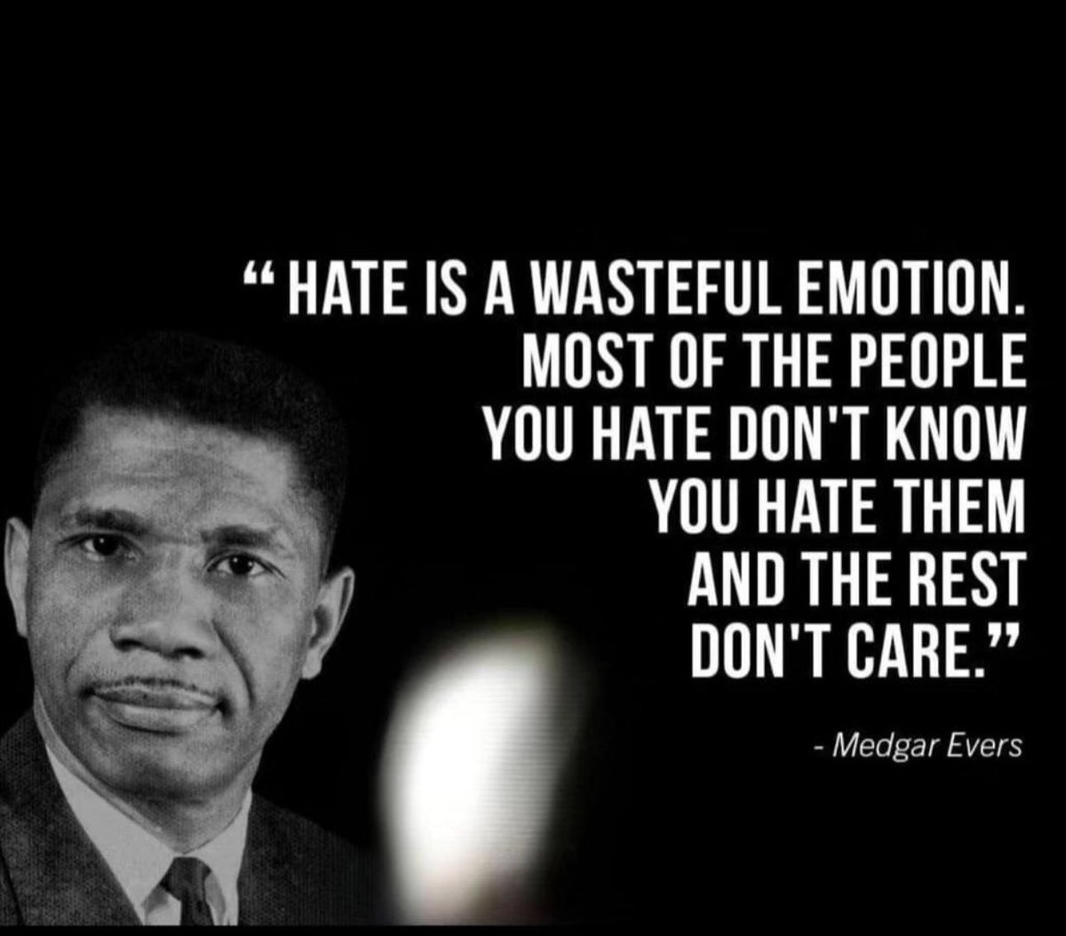 #ThinkBIGSundayWithMarsha #NoMoreHate #MoreLove #ShareLove