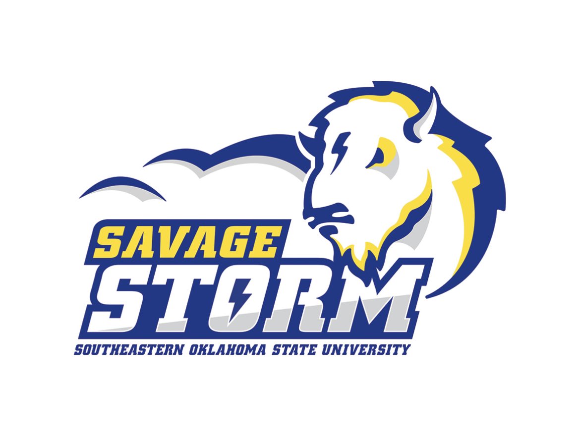 Extremely blessed to further my academic and athletic career at Southeastern Oklahoma State University! 🔵🟡 Huge thanks to my teammates and coaches at @SouthArkbseball for making this opportunity possible. AGTG!