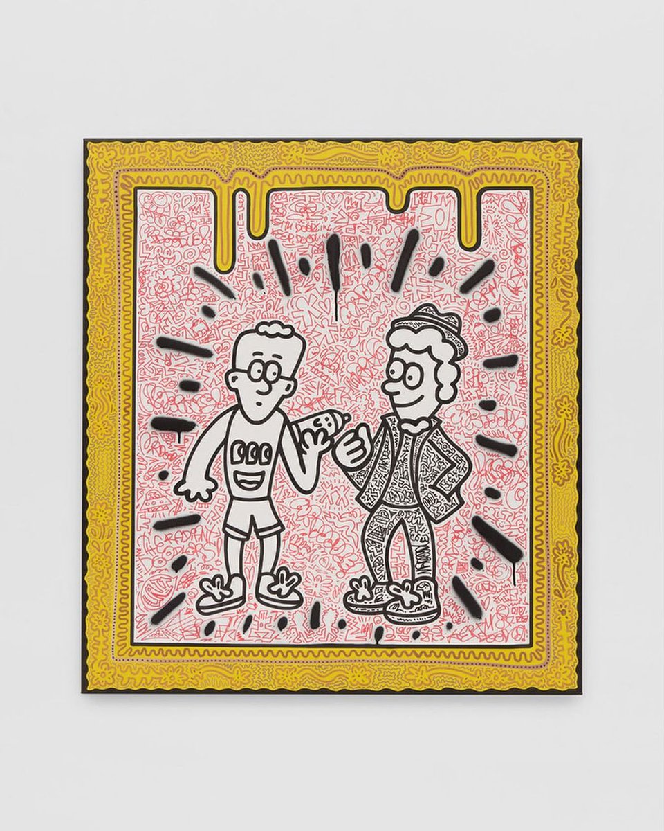 Happy Birthday Keith Haring