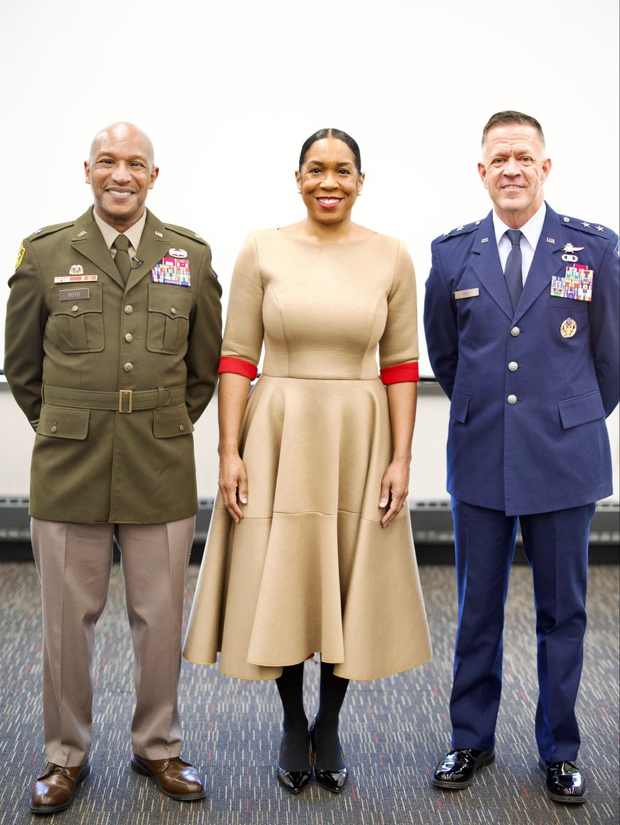 Today marks a change in command. Thank you for your dedicated service Major General Rich Neely. And congratulations to another incredible leader, Major General Rodney Boyd, who makes history as the first Black officer and person of color to command the Illinois National Guard.