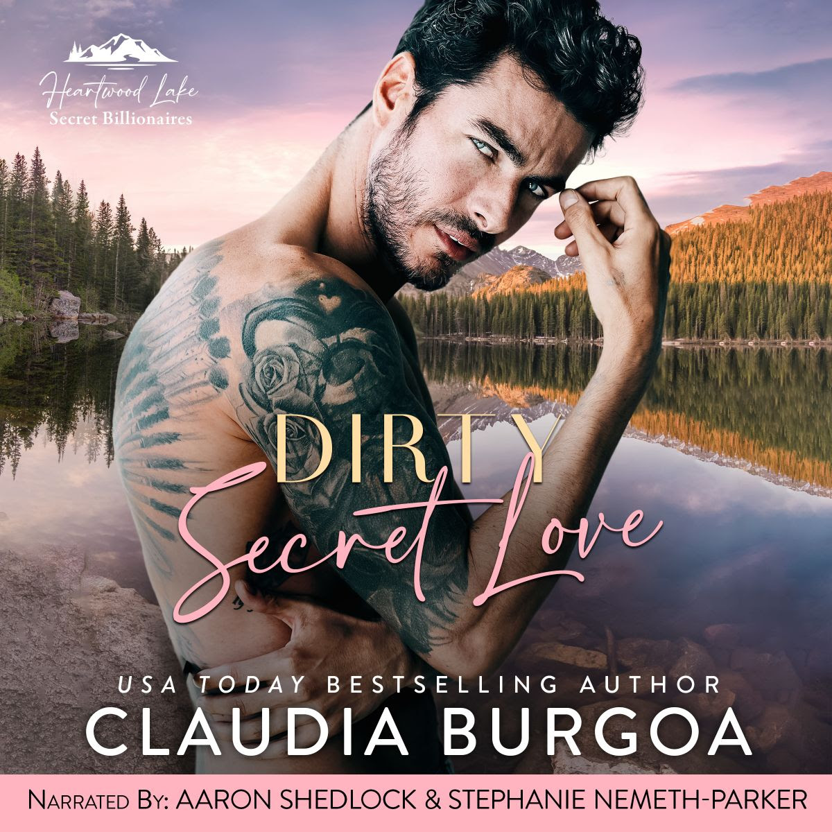 AUDIO NOW LIVE! Dirty Secret Love by Claudia Burgoa is now available in audio! Listen to the audio ➺ adbl.co/3QpGMnG Narrated by: Aaron Shedlock & Stephanie Nemeth-Parker Also available in eBook ➺ geni.us/DirtySecretLove TBR ➺ bit.ly/44q3CRG