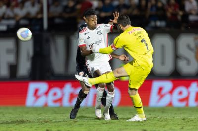 FIM DE JOGO! Red Bull Bragantino 1x1 Flamengo 🏆 Brasileirão (Série A) - 5ª rodada ⚽ 1x0 - Pedro Henrique ⚽ 1x1 - Bruno Henrique