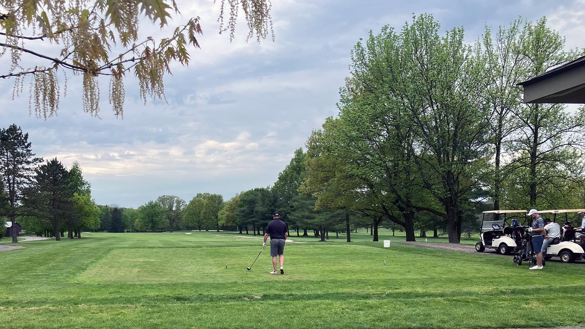 DAY 1 & 2 RESULTS: 2024 CMG Match Play Championship After 2 days of matches, first seed Matt Paterini will play Adam Pry for the title, while Devon Goldberg vs. Brian Blankenship for B... READ MORE: northernohio.golf/day-1-2-result…