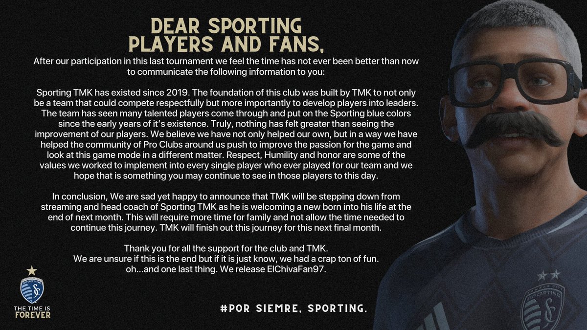 Sporting TMK tweet media