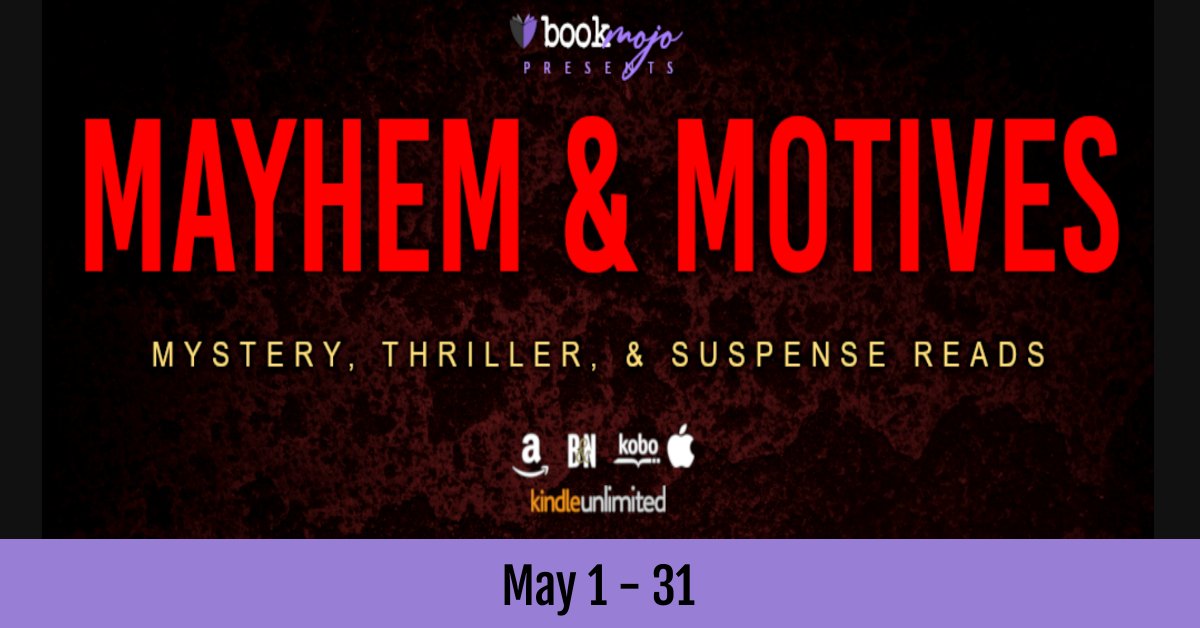#mystery #suspense #thriller #IARTG books.bookfunnel.com/mysthrillsus-m…