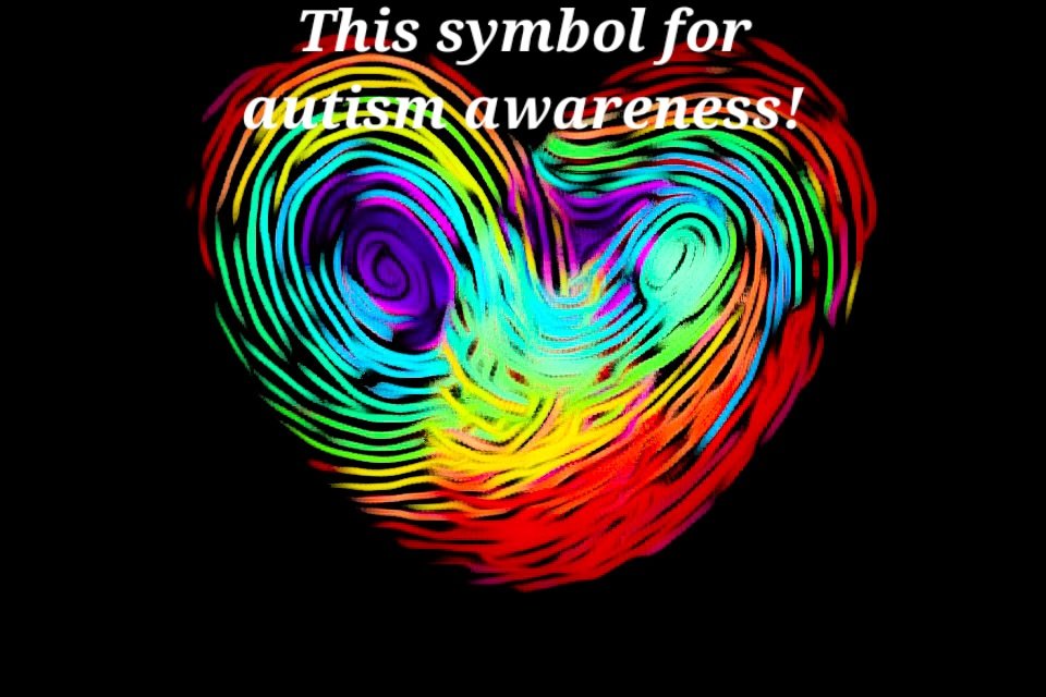 #AutismAwareness #Symbol