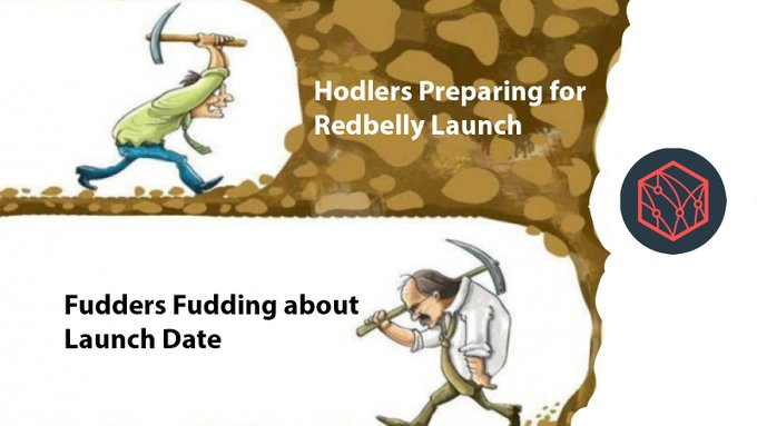 Some things are worth waiting for. IYKYK.
@RedbellyNetwork
$RBNT #TestnetLaunch #MainnetLaunch