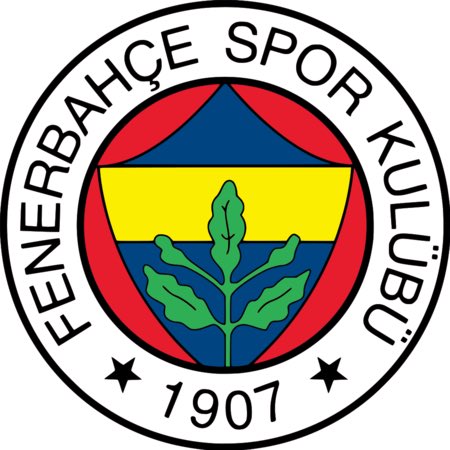 @334FENER Ne tesadüf ki aynı renkler Fenerbahçe’nin logosunda da var. Soran olursa tesadüf dersiniz.
