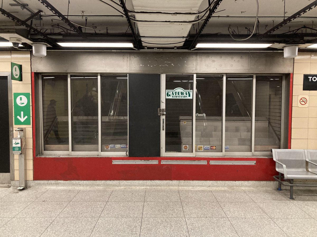 I would take the dormant subway retail and turn it into incubator spaces to help nurture entrepreneurs and launch ideas for local shops. An opportunity to provide small affordable spaces with access to lots of foot traffic.