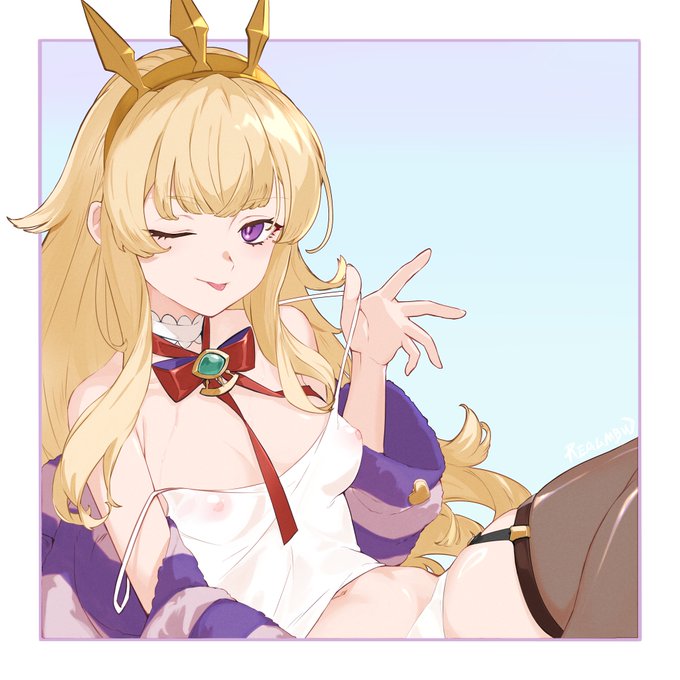 #グラブル カリおっさん 