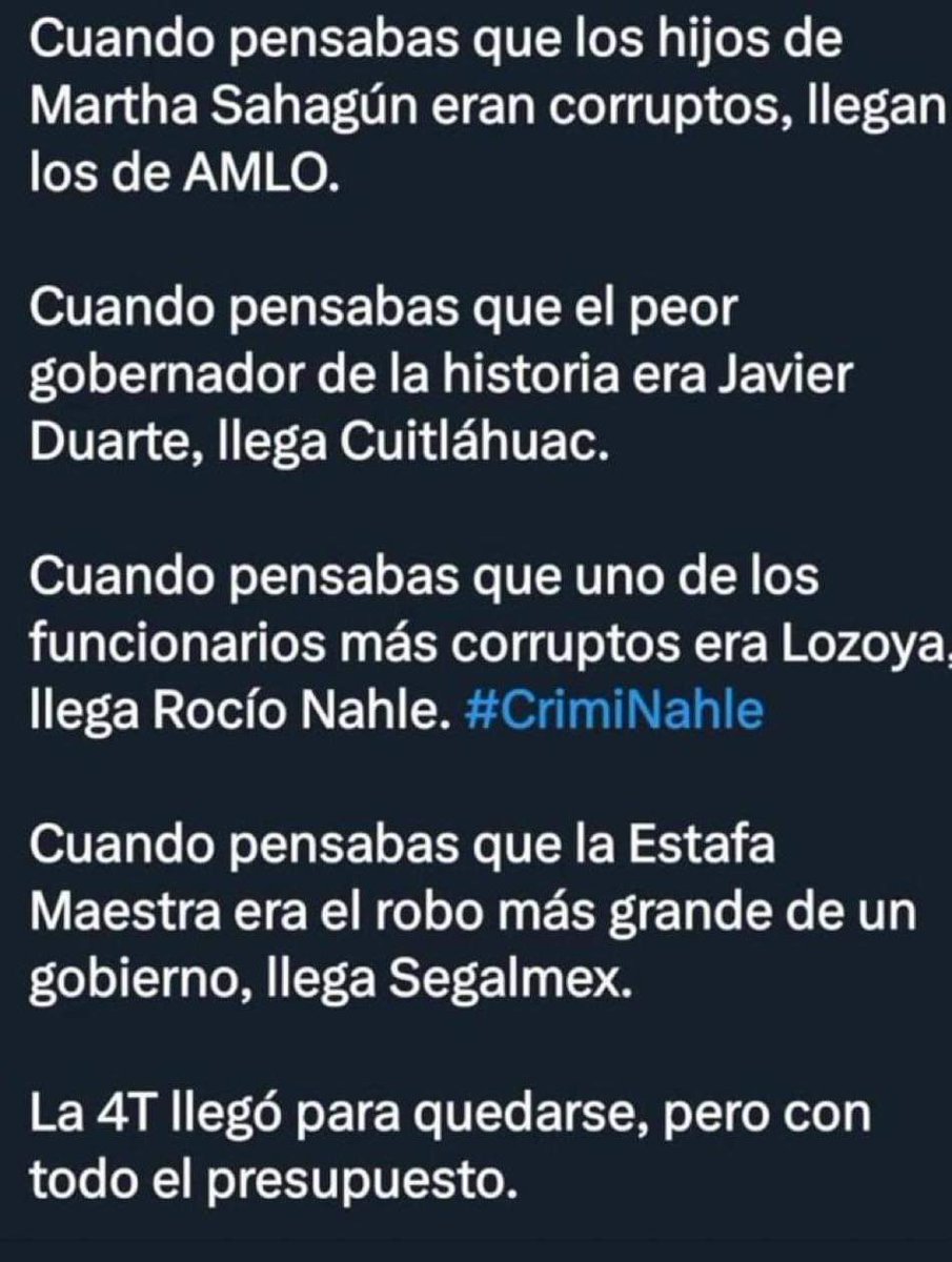 Y dónde están los CHAIROS?🤔🤔