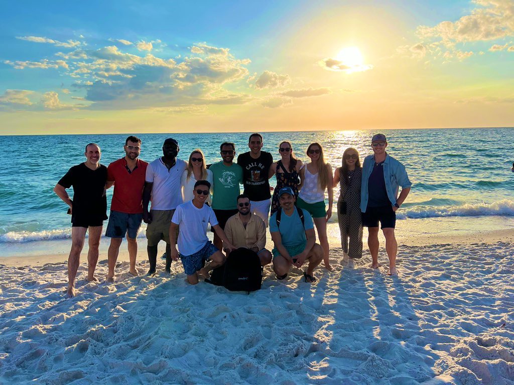 Pamela Garcia Pulido (@pamelagarciapul) on Twitter photo #SportMed Fellowship Forum <a href="/ArthrexMedEd/">Arthrex MedEd</a> great programme, skill enhancing โ๐ฝ๐ค๐ฝ๐ #experience ๐บ๏ธ class facilities <a href="/Arthrex/">Arthrex</a> + got to hang out with ๐ international #knee aficionados #kneepreservation #fellowshipgoals <a href="/amcguir9/">Andrew McGuire</a> <a href="/GMamarelis/">Georgios Mamarelis</a> <a href="/NicolaDMackay/">Nicola Mackay</a> Jen Hunter <a href="/shalinshah1/">Dr. Shalin shah</a> #SportMed Fellowship Forum <a href="/ArthrexMedEd/">Arthrex MedEd</a> great programme, skill enhancing โ๐ฝ๐ค๐ฝ๐ #experience ๐บ๏ธ class facilities <a href="/Arthrex/">Arthrex</a> + got to hang out with ๐ international #knee aficionados #kneepreservation #fellowshipgoals <a href="/amcguir9/">Andrew McGuire</a> <a href="/GMamarelis/">Georgios Mamarelis</a> <a href="/NicolaDMackay/">Nicola Mackay</a> Jen Hunter <a href="/shalinshah1/">Dr. Shalin shah</a>