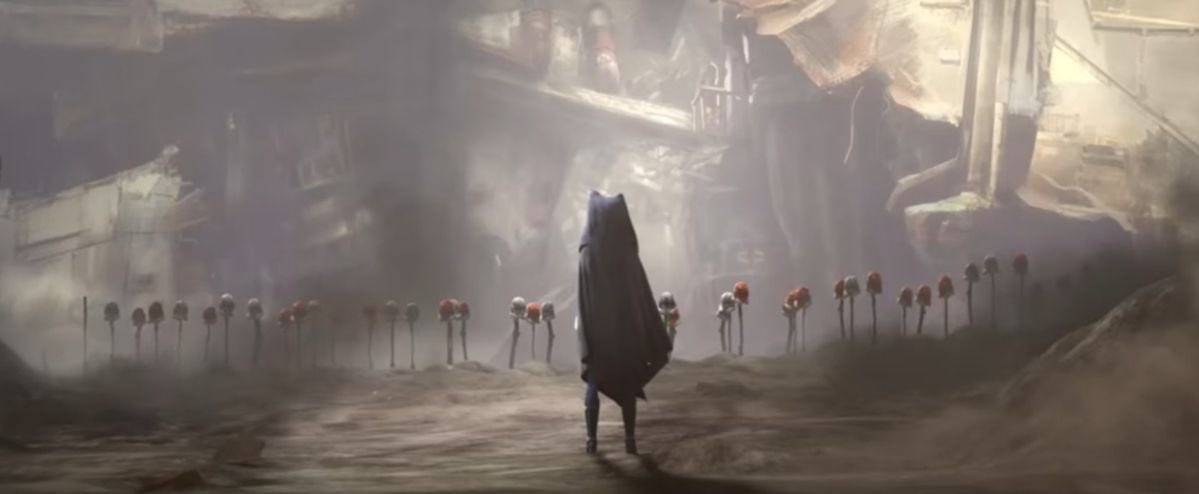 May the 4th be with you gang