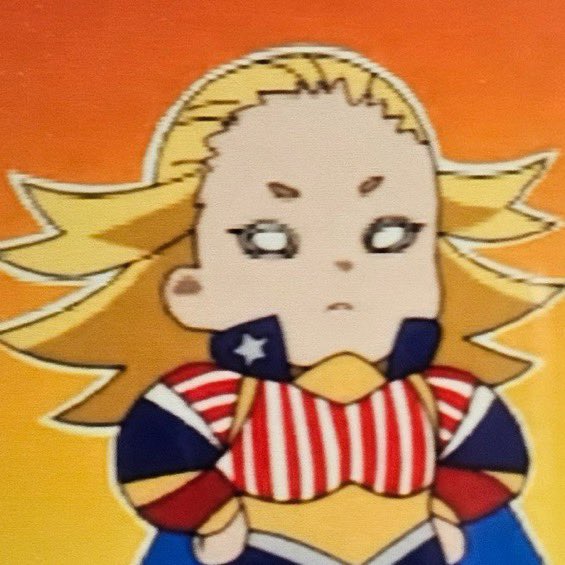 These chibi star & stripe images have a chokehold on me💀