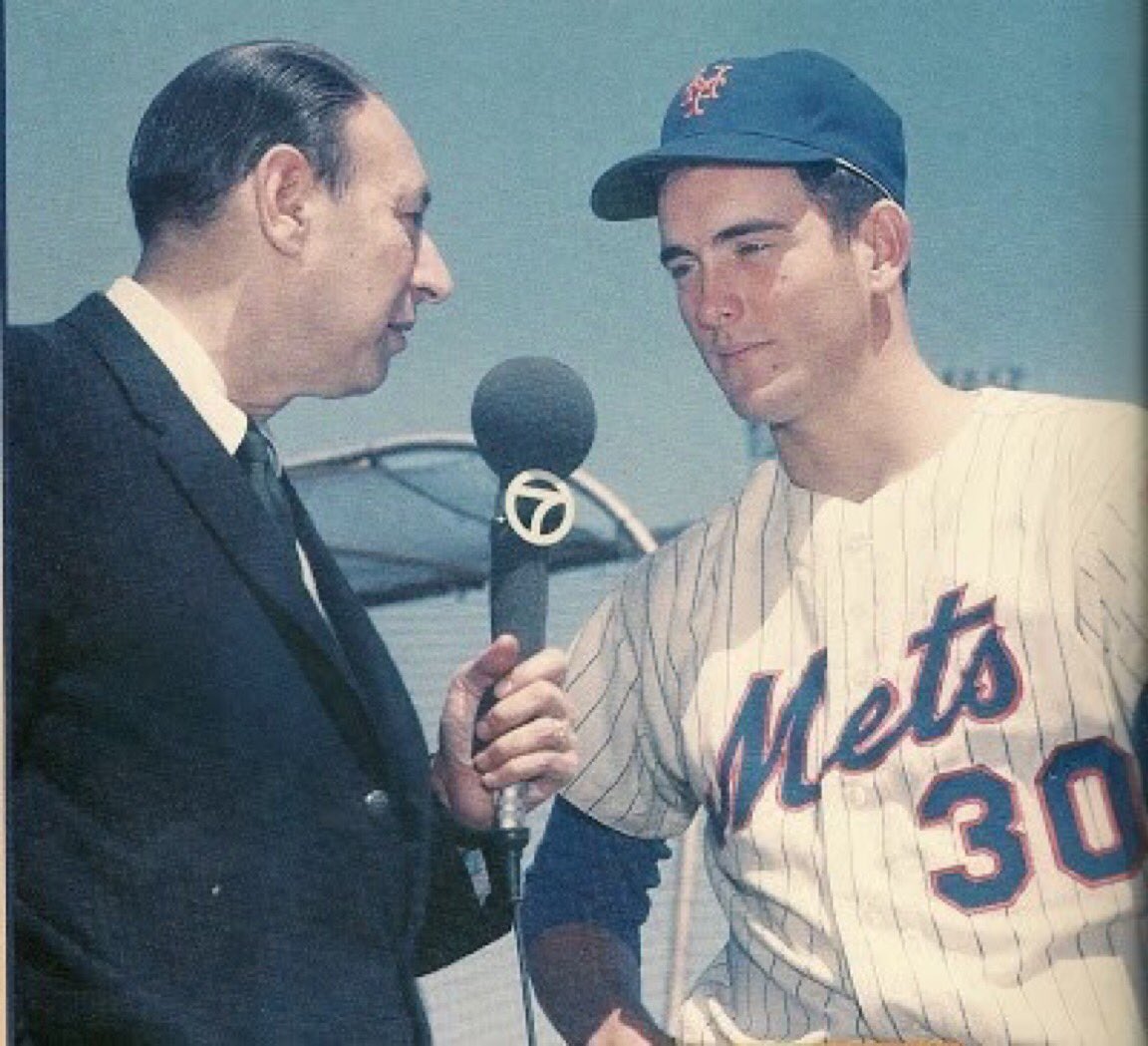“I can’t rate him [Nolan Ryan] in the same category with Tom Seaver, Jerry Koosman or Gary Gentry.” New York Mets GM Bob Scheffing after trading Ryan to the Angels ('71)
