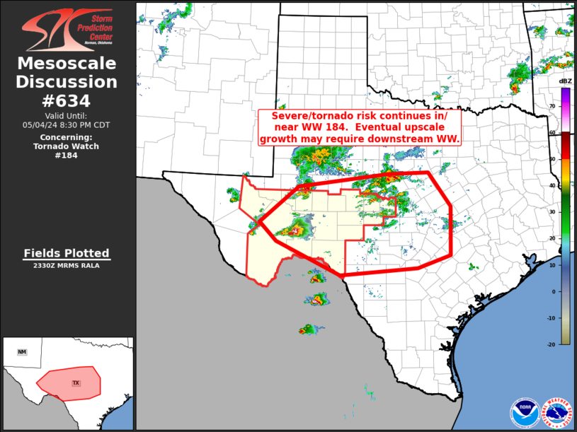 Downstream #TornadoWatch/#SevereThunderstormWatch could be issued for #SanAntonio,#Austin,#RoundRock,#CedarPark,#SanMarcos,#NewBraunfels,#Killeen,#TempleTX,#GeorgetownTX,#Schertz,#Hondo,#Fredericksburg,#Kerrville
#Wxtwitter #SPC #SevereWX #hail #Wind #Tornado #CTXwx #TXwx #Wxx