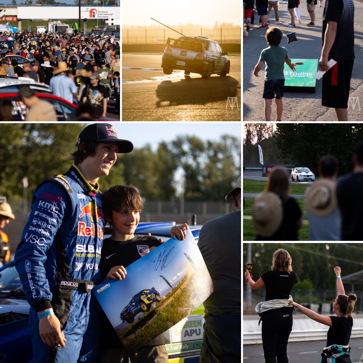 OregonTrailRly's tweet photo. Tickets are on sale for May 17th OTR racing under the lights at @portlandraceway! 

Gates open at 4pm, rally car show starts at 6pm, racing begins at 7pm. 

🎟️🎟️
https://t.co/z6bNRnvX3o

Want to volunteer instead? 
Deadline to sign up is Monday May 6:
https://t.co/KY1kwGByLL https://t.co/aPC4z0kMaS