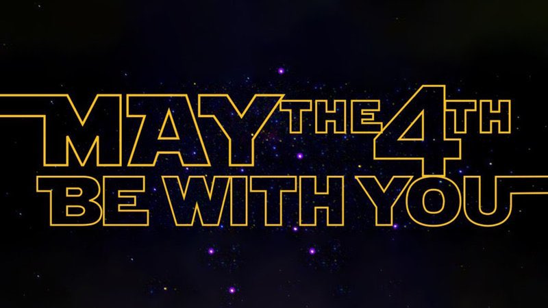 May the 4th be with you! <a href="/hugparty/">Jennnnn</a> <a href="/JeremyShenk/">Jeremy Shenk</a> <a href="/hashtagRoberto/">Roberto Jiménez-Rivera (robertoj.bsky.social)</a> <a href="/JonathanCohn/">Jonathan 'Boo and Vote' Cohn</a> @jonr7007