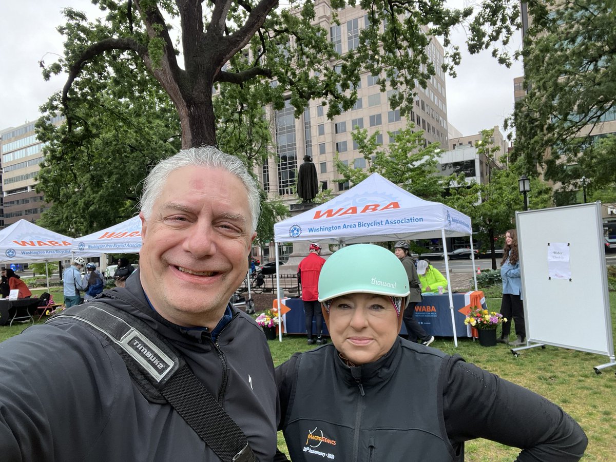 FixieStrong's tweet image. Finished with 23 miles! Got lost twice 😆 though GPS app was great. Thank you WABA. @WABADC