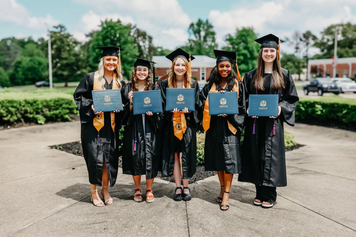 Congratulations to our first cohort of Middle College graduates! Y’all make us proud! Congratulations to Charlie Franks, Liana McBride, Sarah Moschitta, Madison Shelton, and Anna Wright! #allcardinalsalways #bestyearever #togetherwecandomore #berelentless #bekind