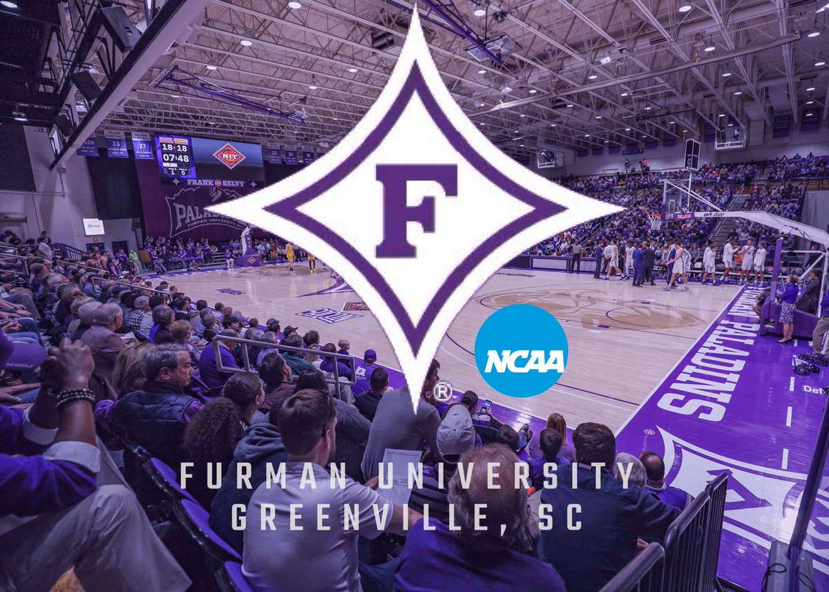 Thank you Coach Curtis @Coach_Curtis_FU for the offer to join the @FurmanWBB program!