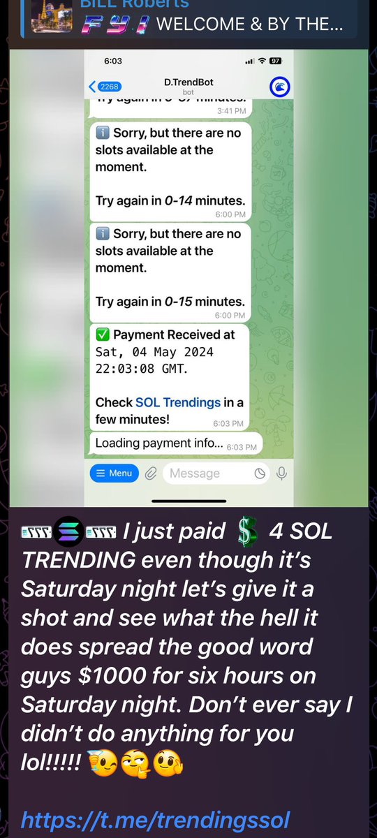 📈 21X token is setting the trend with $SOL! Get ready to ride the wave! 🌊 #21XToken #SOL #CryptoTrends